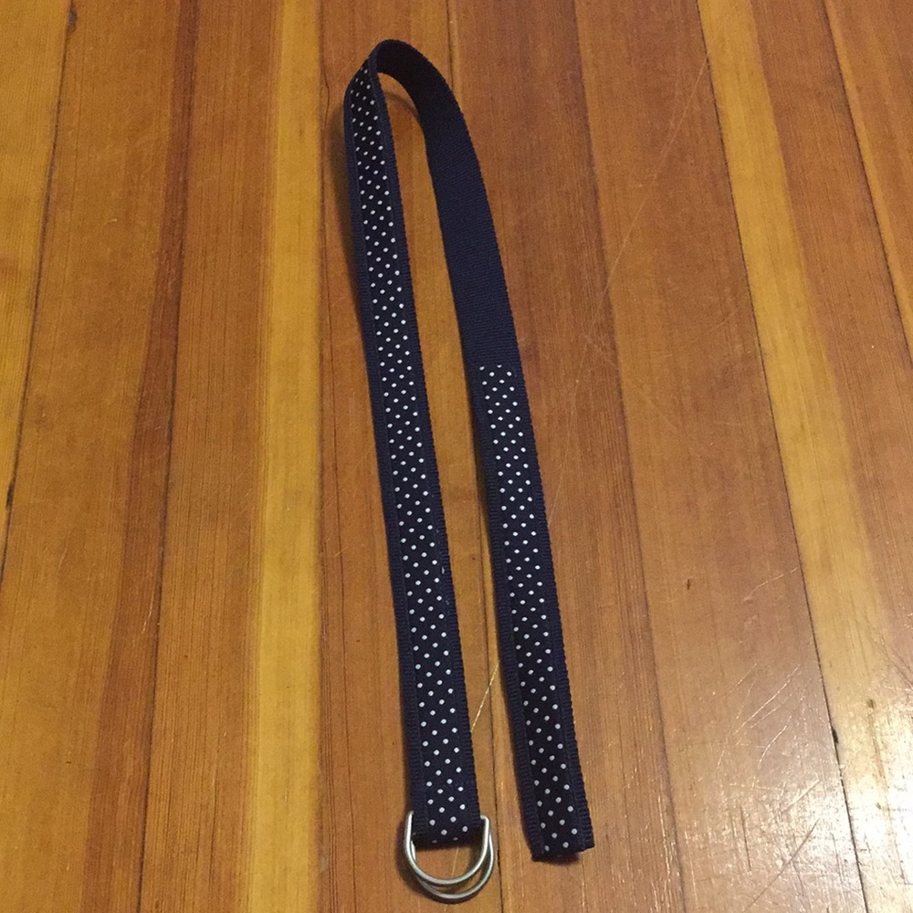 L.L. Bean women’s belt 💙